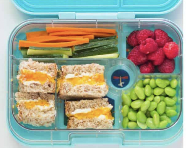 Lunch Box Enfants Id Es Et Organisation Pita Chocolat