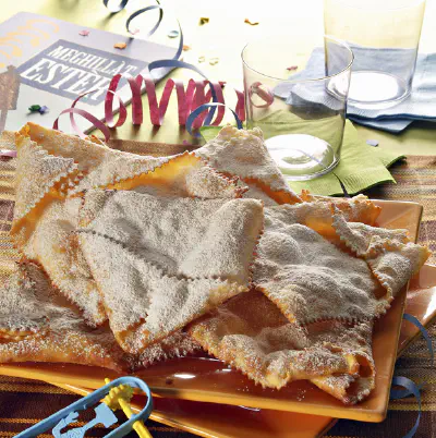 Oreilles d'Haman italiennes