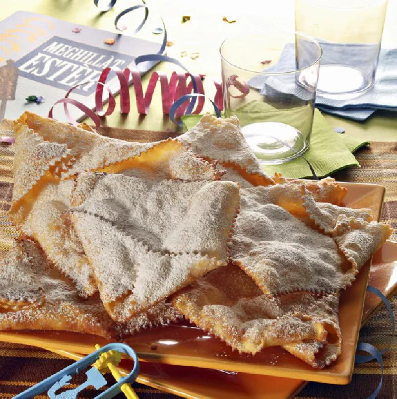 Italian Hamantaschen Orecchie