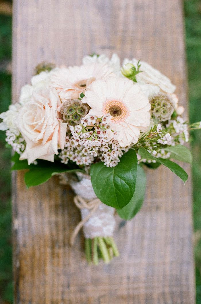 Fleurs mariage juif | Marguerites