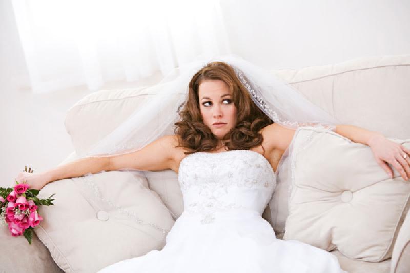 15 erreurs à ne pas faire quand on organise son mariage