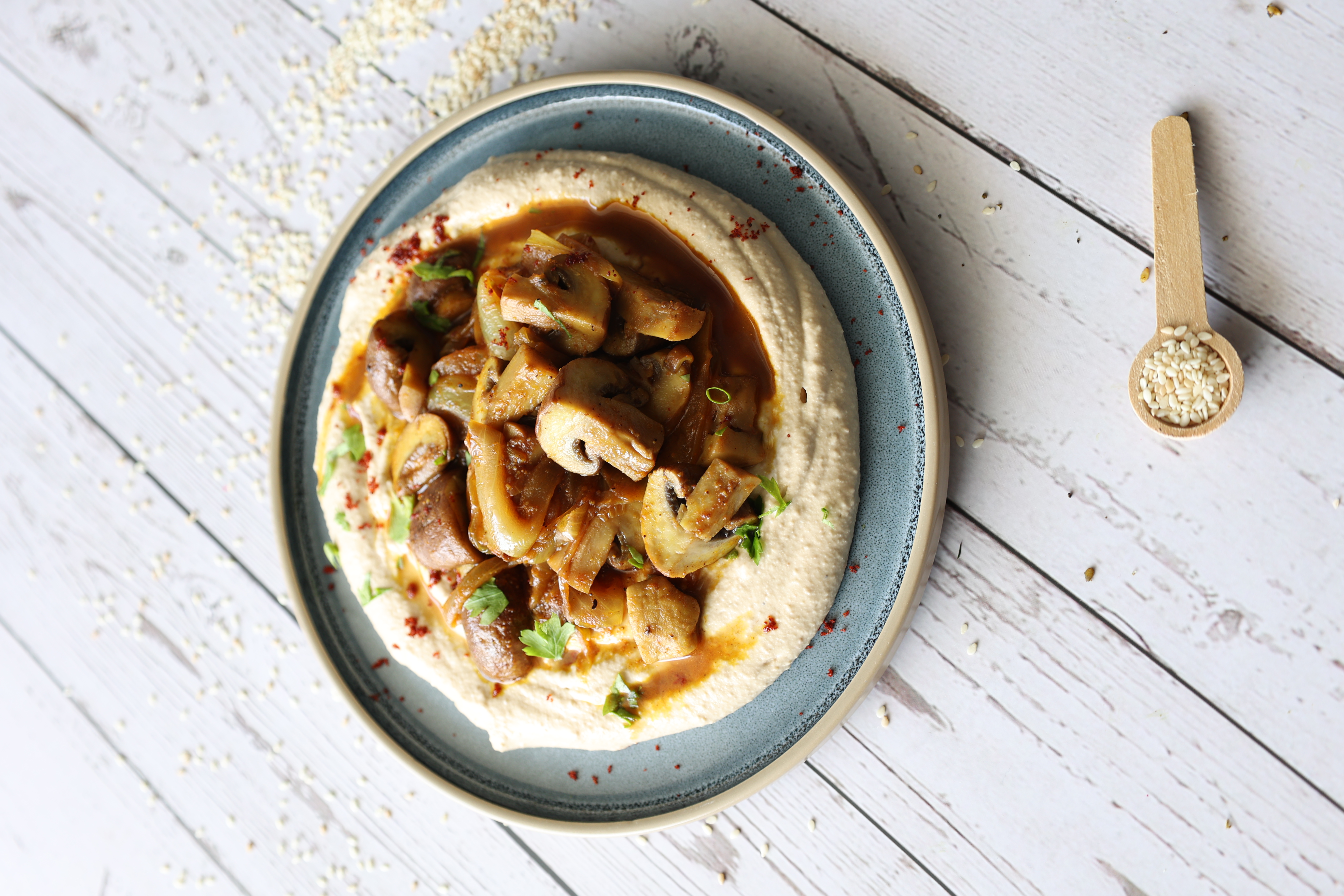 Houmous Pitriot