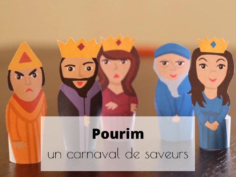 Idées Menu | Pourim