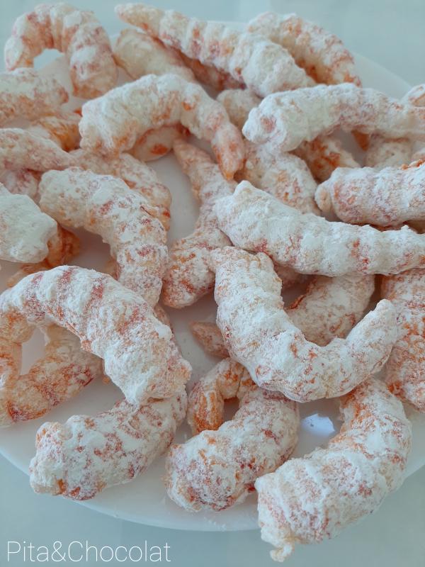 Beignets crevettes