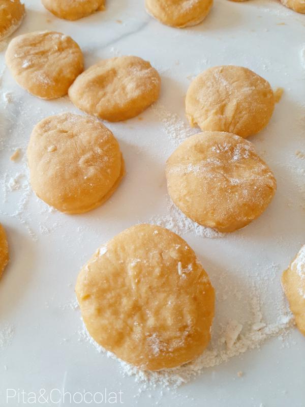 Beignets patates douces