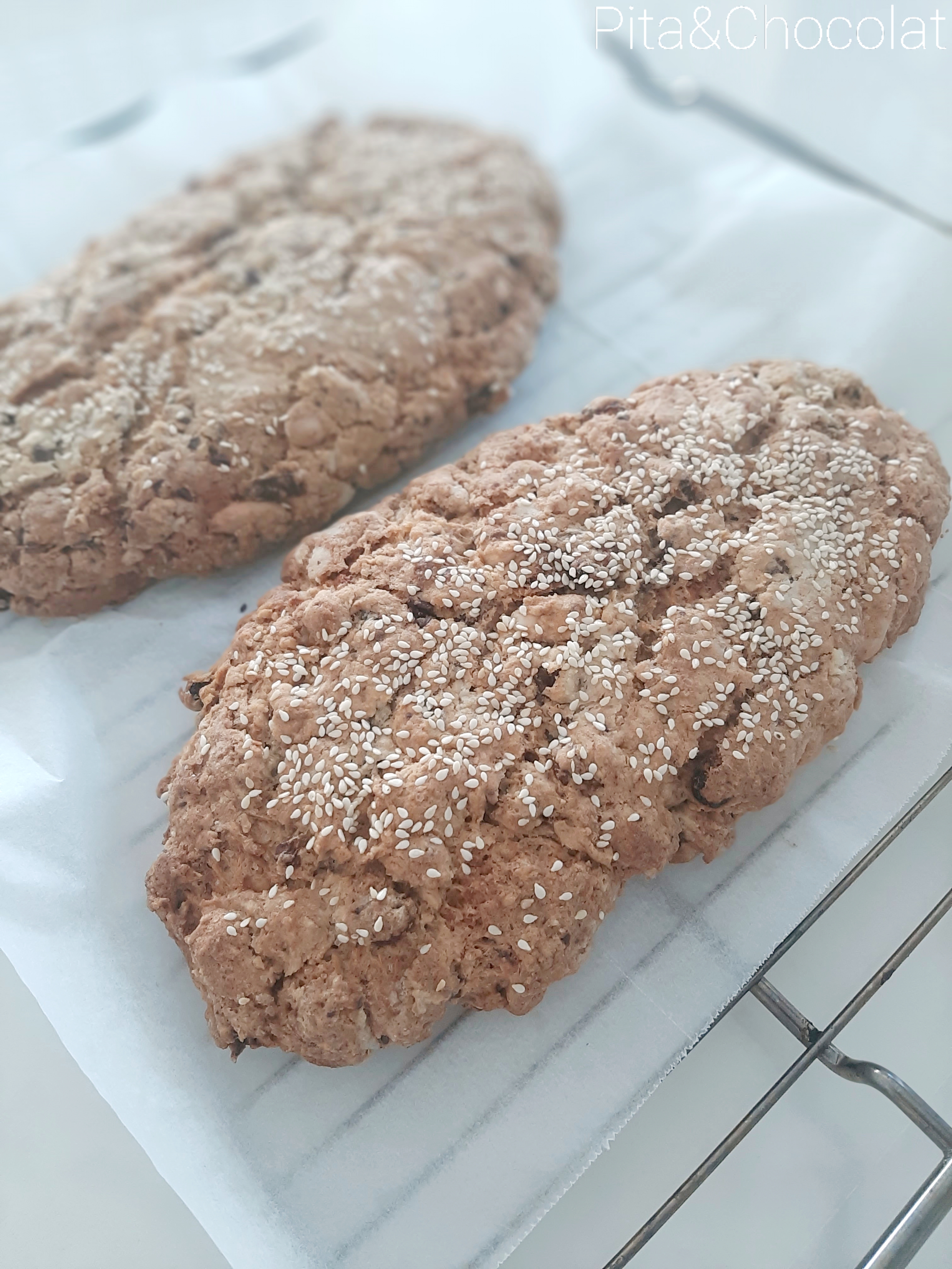 Boulou Tunisien Pita Chocolat