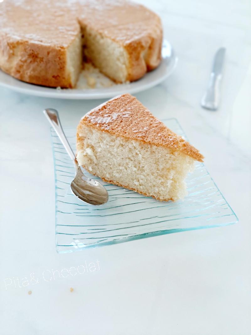 Bouscoutou tunisien - gâteau léger