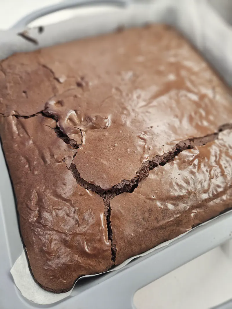 Brownies extra chocolat