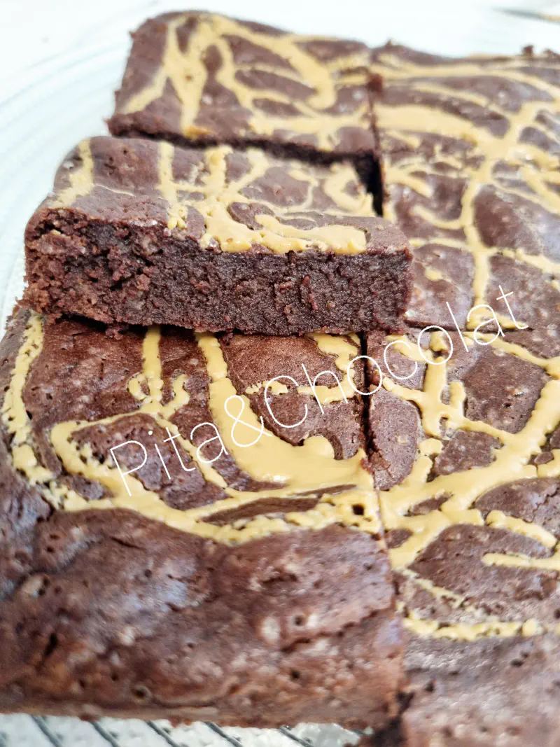 Brownies extra chocolat
