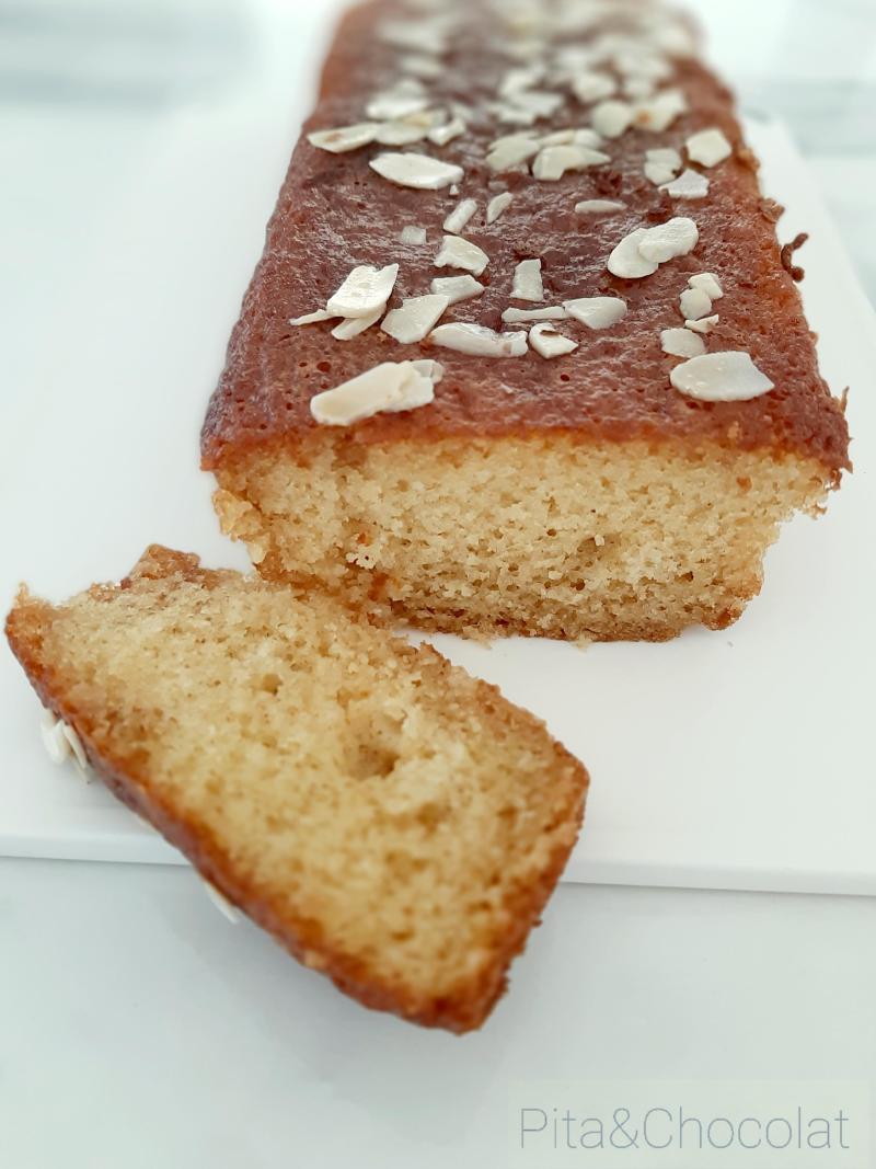 Gâteau moelleux au sirop d'érable