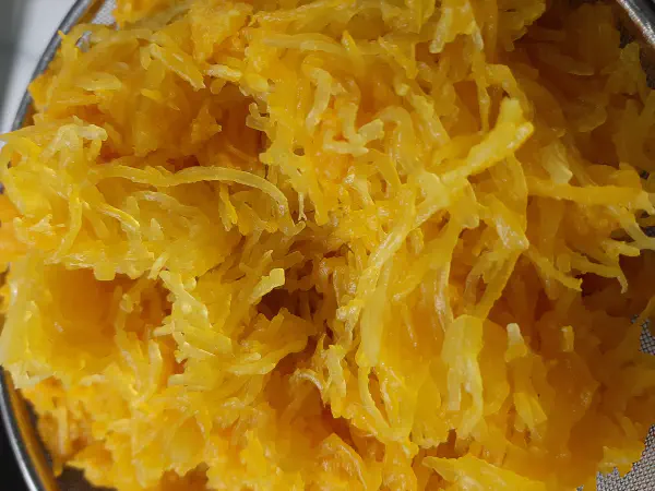 Spaghetti Squash