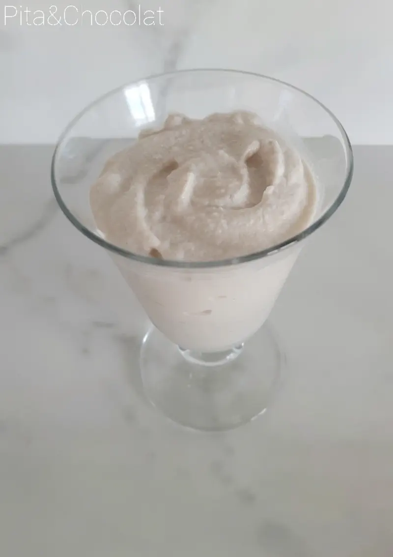 Crème végétale de noix de cajou