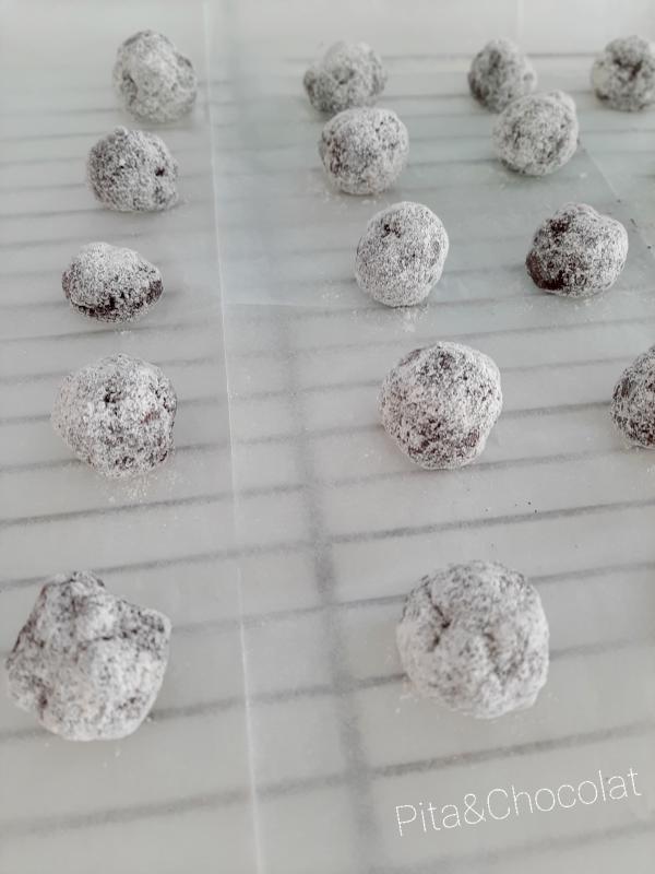 Crinkles chocolat