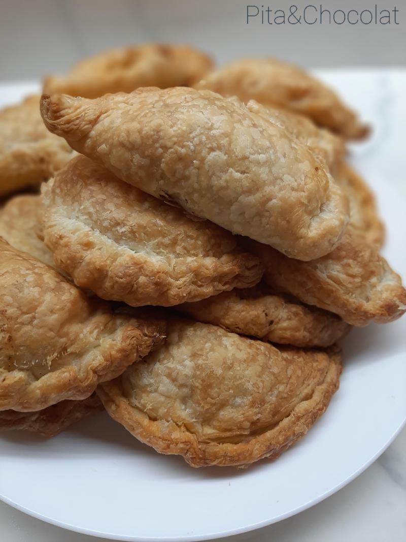 Empañadas de bœuf