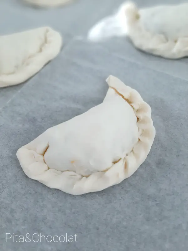 Beef Empanadas
