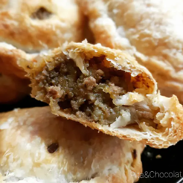 Beef Empanadas