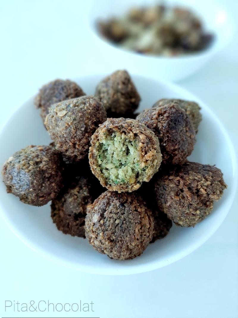 Falafel - Boulettes de pois chiche