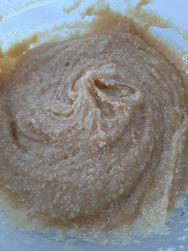 Almond Cream Galette