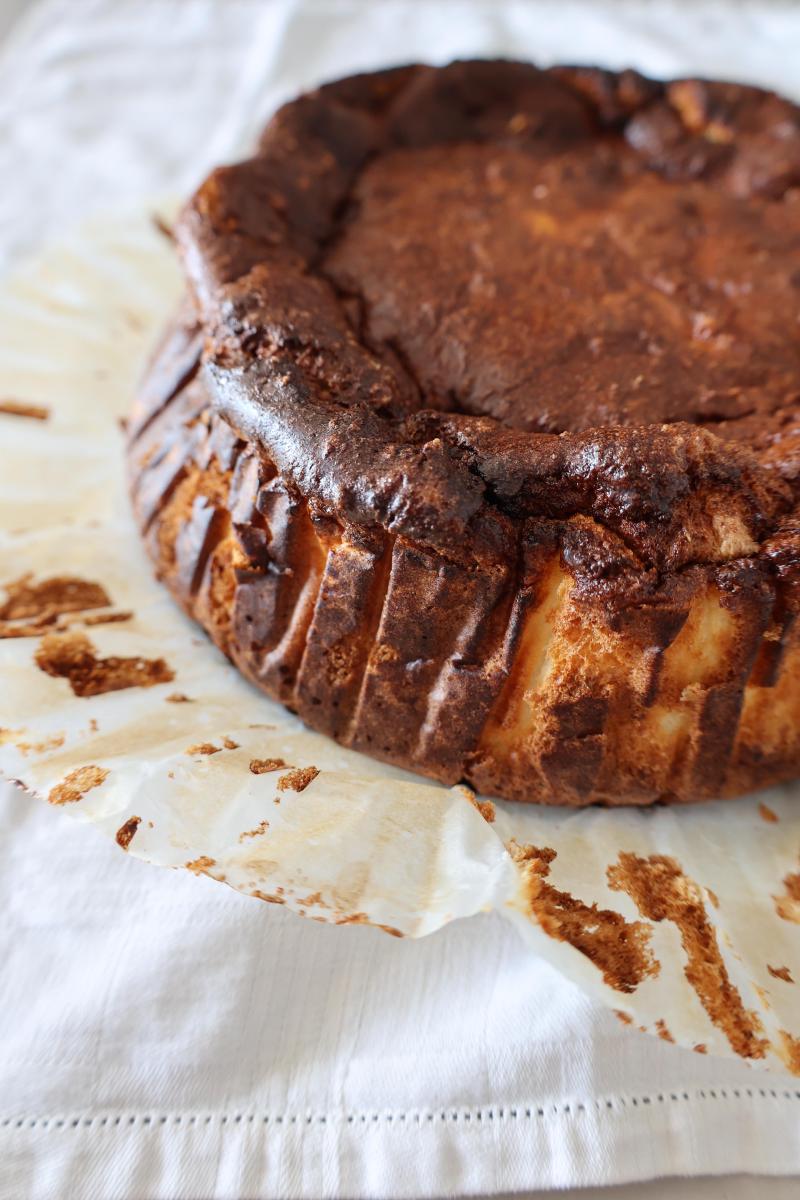 Gâteau au fromage polonais