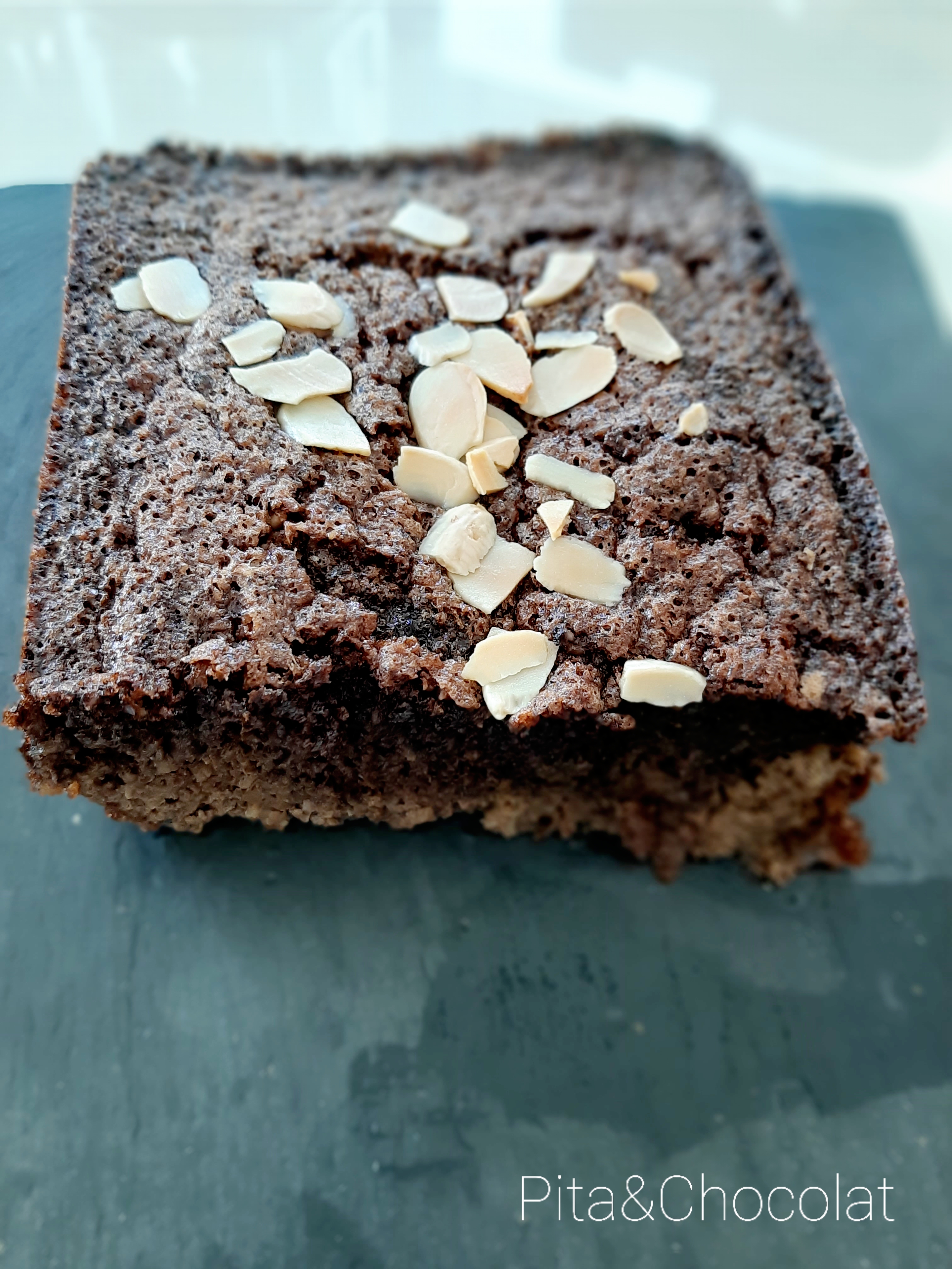 Gâteaux moelleux aux noix