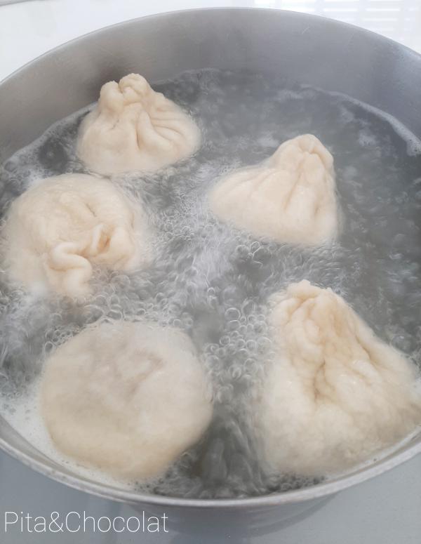 Khinkali