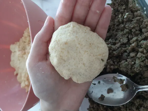 Sweet and sour kubbe