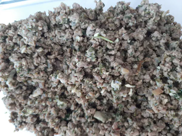 Sweet and sour kubbe