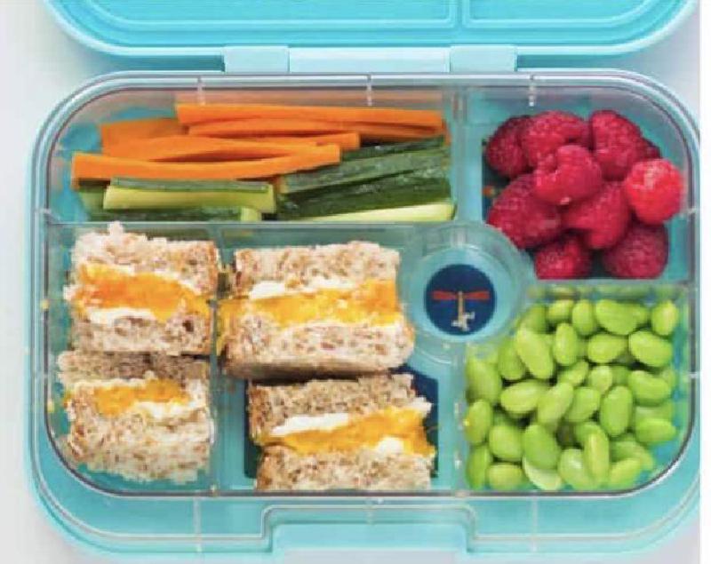 Lunch box enfants - idées et organisation