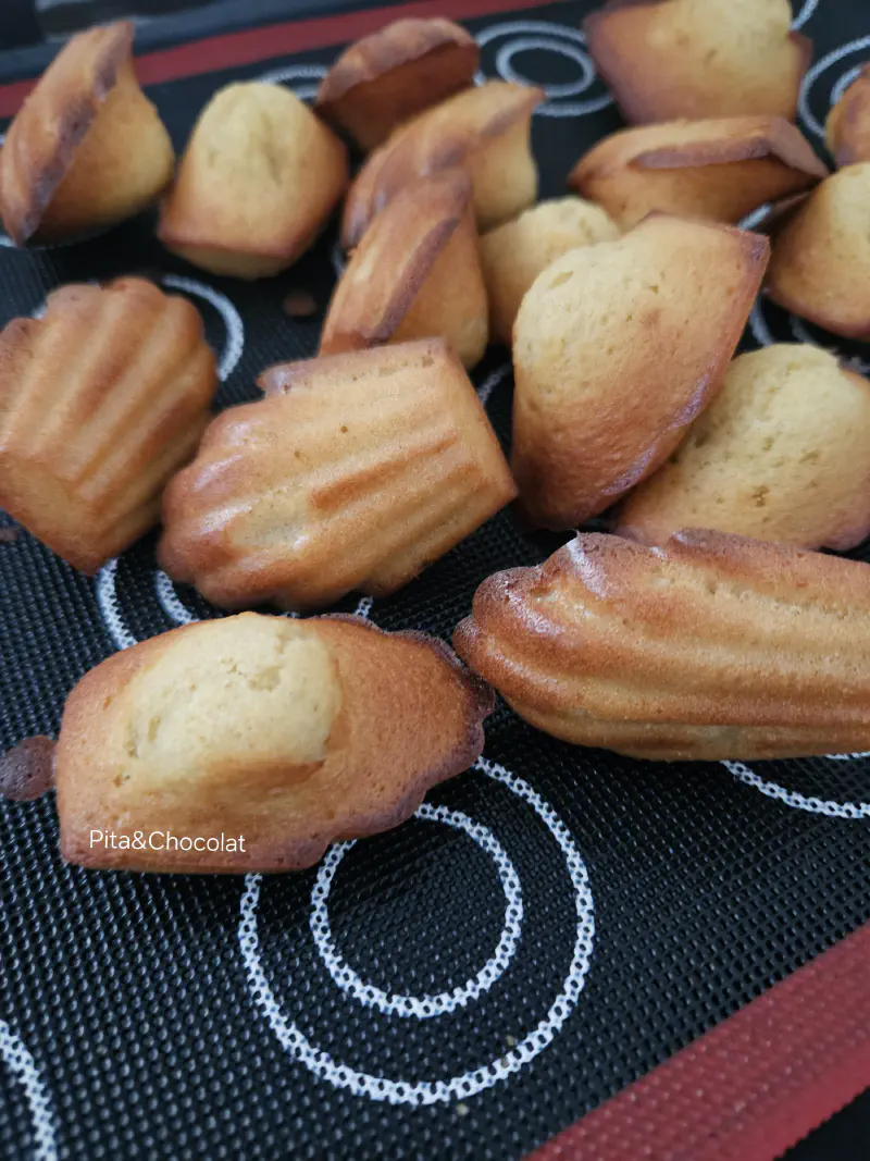 Madeleines