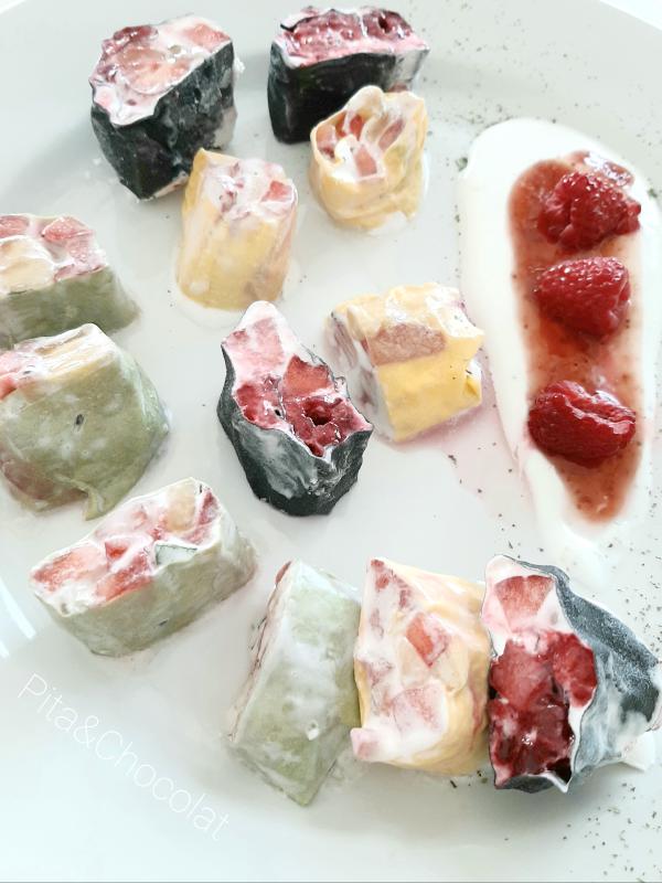 Makis fruits