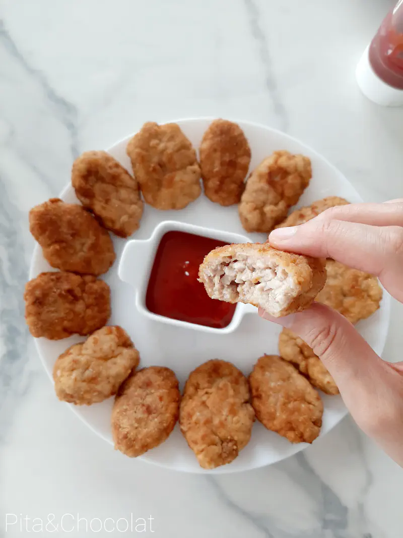 Homemade Chicken Nuggets