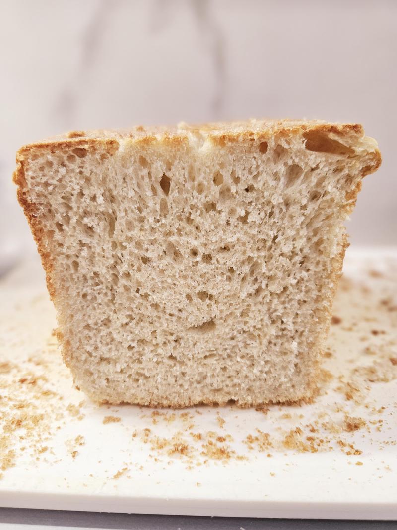 Pain de mie facile