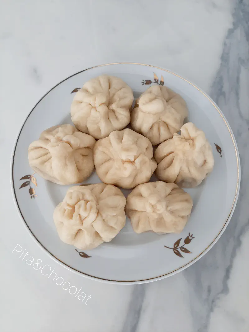 Khinkali - Georgian Meat Dumplings