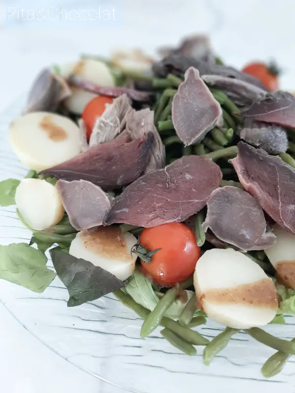 Perigord Landes salad