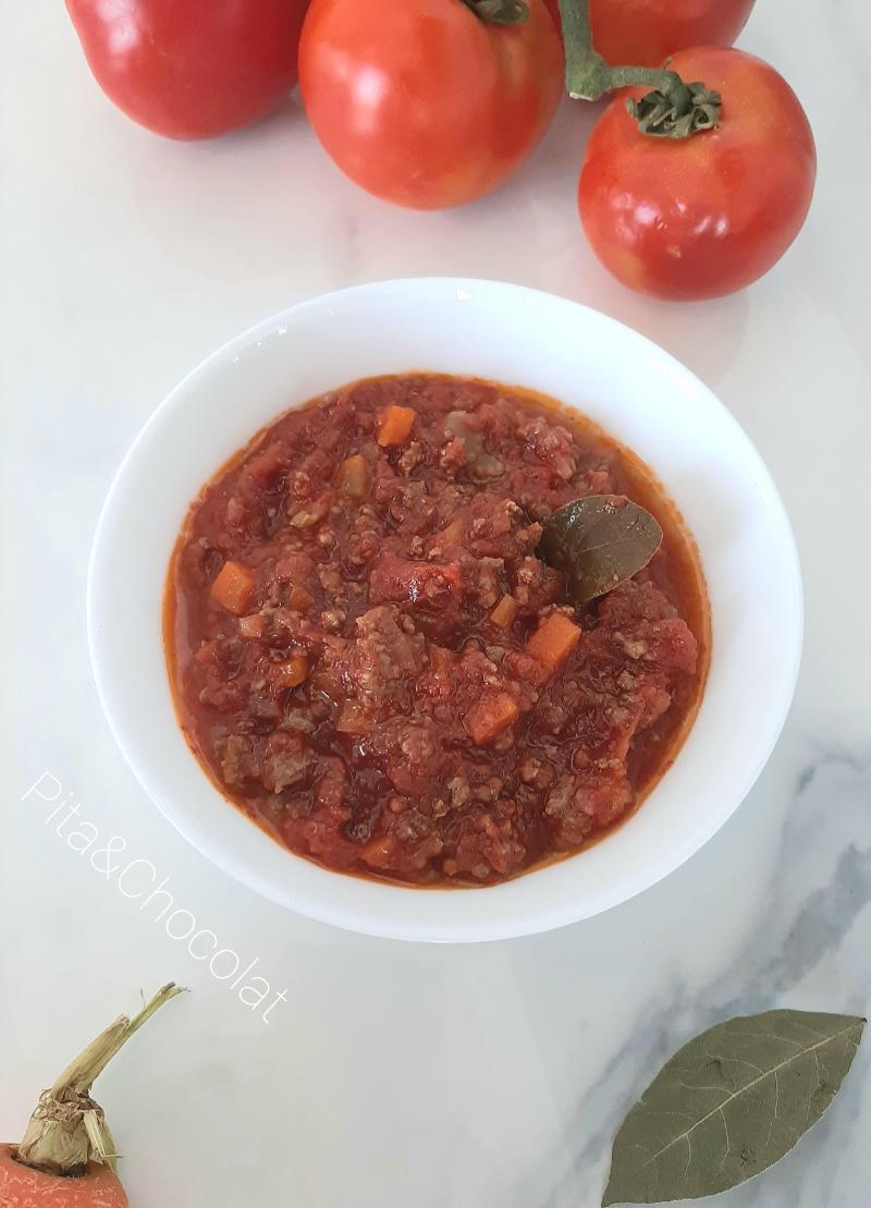 Sauce bolognaise