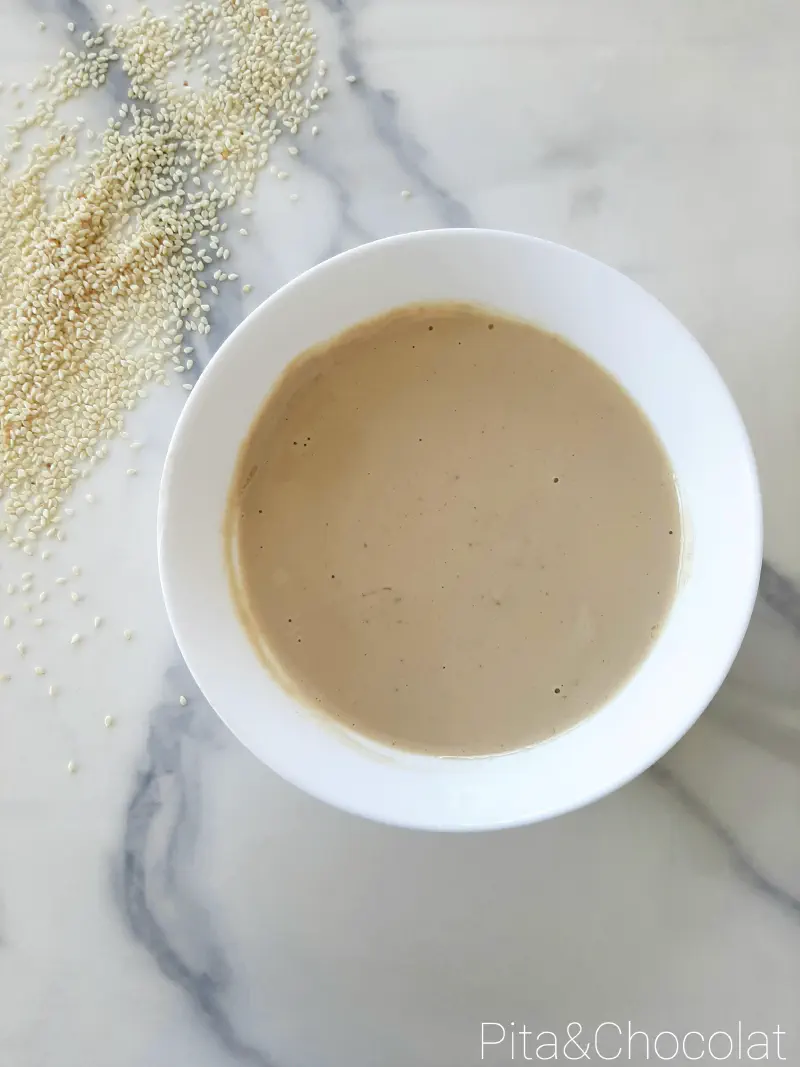 Tahini Sauce - Tehina