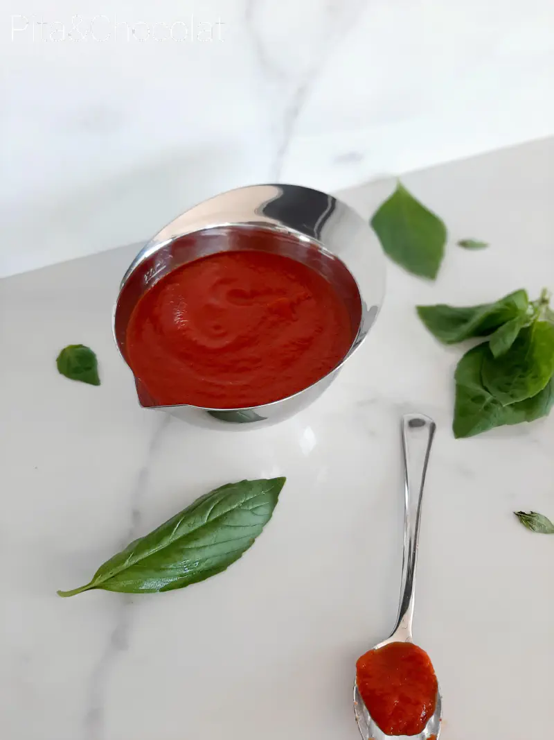 Sauce tomate italienne maison