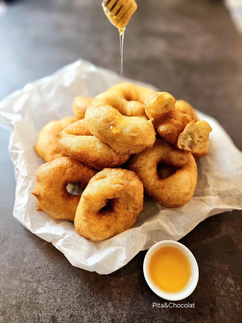 Sfenj beignets marocains