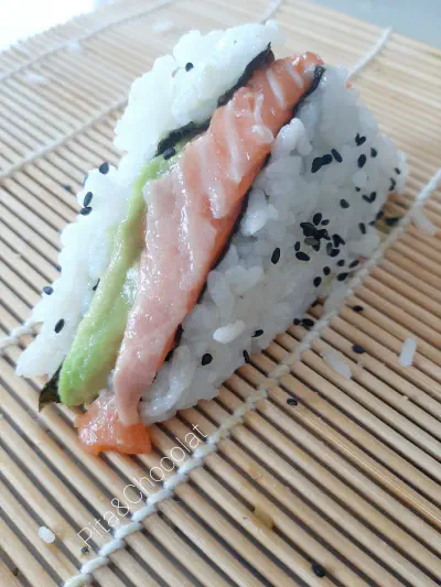 Sushi Sandwich