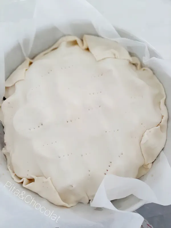 Rosemary Apricot Tatin