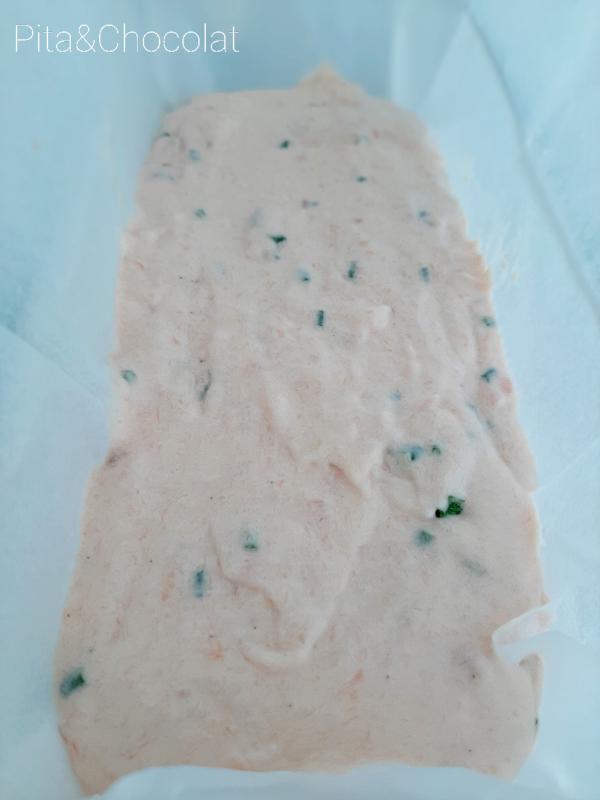 Terrine de saumon