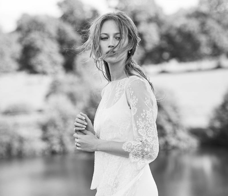 Robes de mariée | Delphine Manivet
