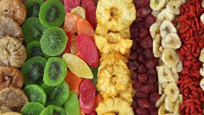 Fruits secs | tou bichvat