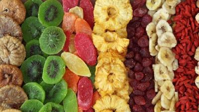 Fruits secs | tou bichvat