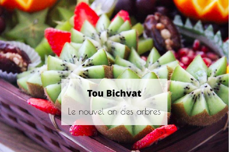 Tou bishvat 2023 | Le nouvel an des arbres